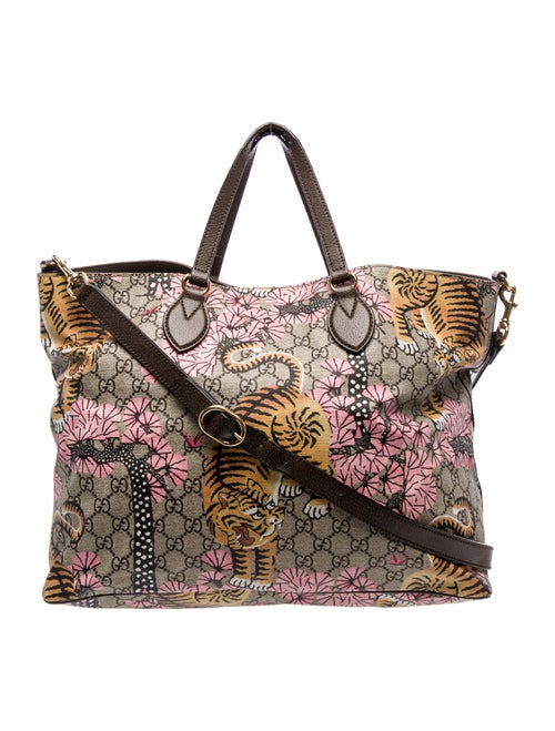 Gucci GG Supreme Soft Medium