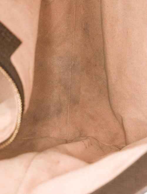 Gucci GG Supreme Soft Medium