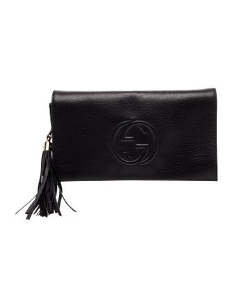 Gucci Interlocking G Soho Medium