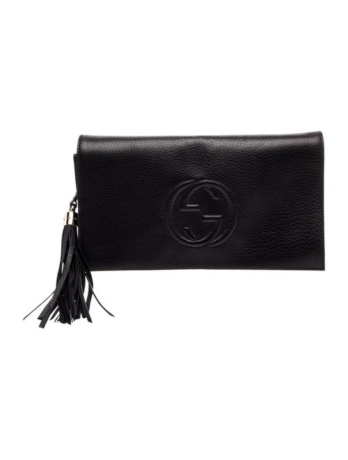 Gucci Interlocking G Soho Medium