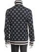 Gucci GG Logo Windbreaker