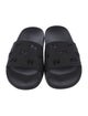 Gucci GG Logo Rubber Slides