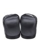 Gucci GG Logo Rubber Slides
