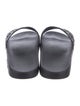 Gucci GG Logo Rubber Slides