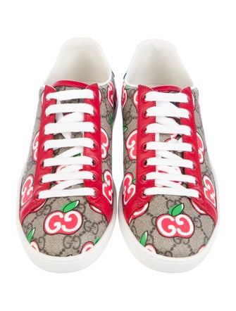 Gucci GG Supreme Sneakers