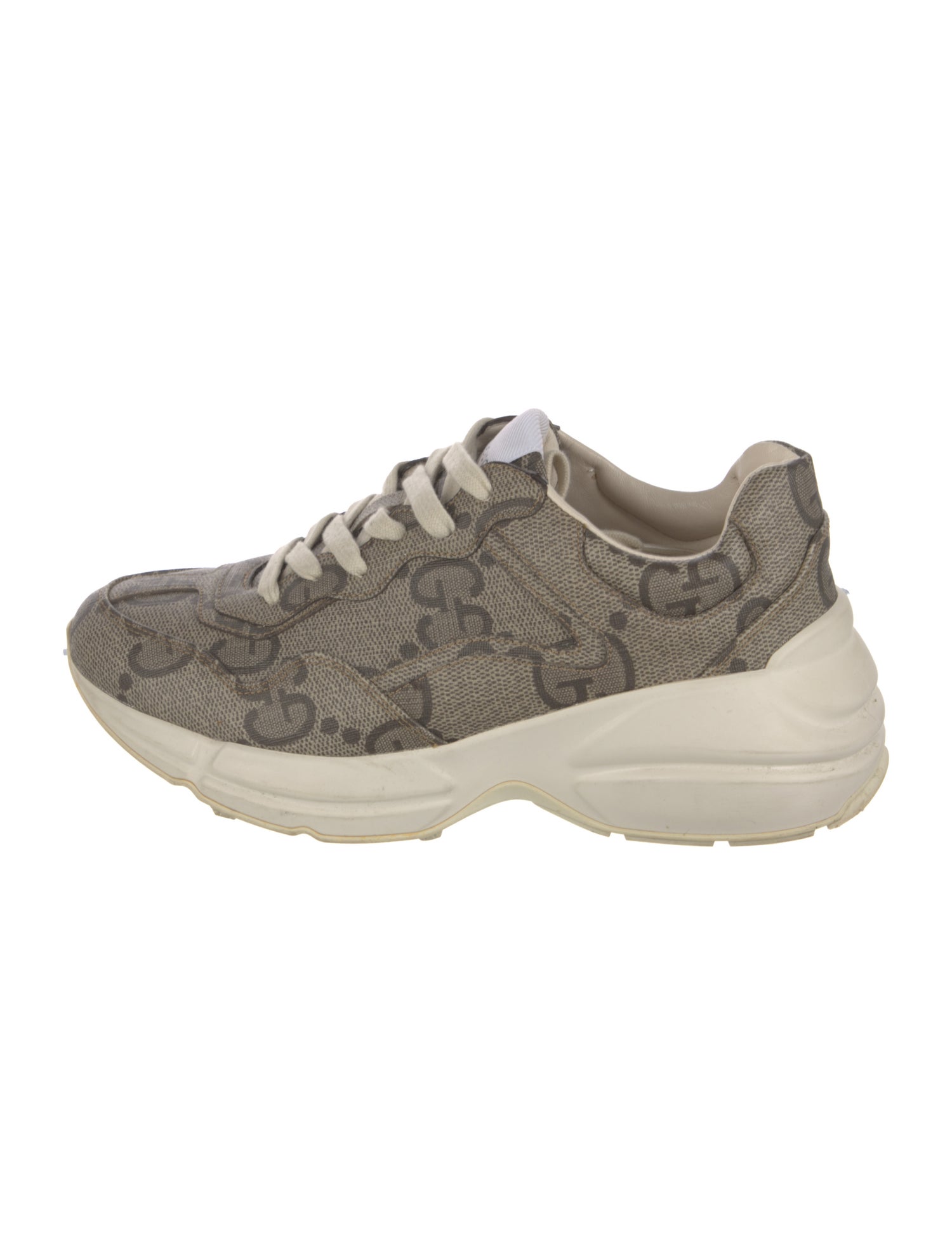 Gucci Gucci Rhyton Sneakers Chunky Sneakers