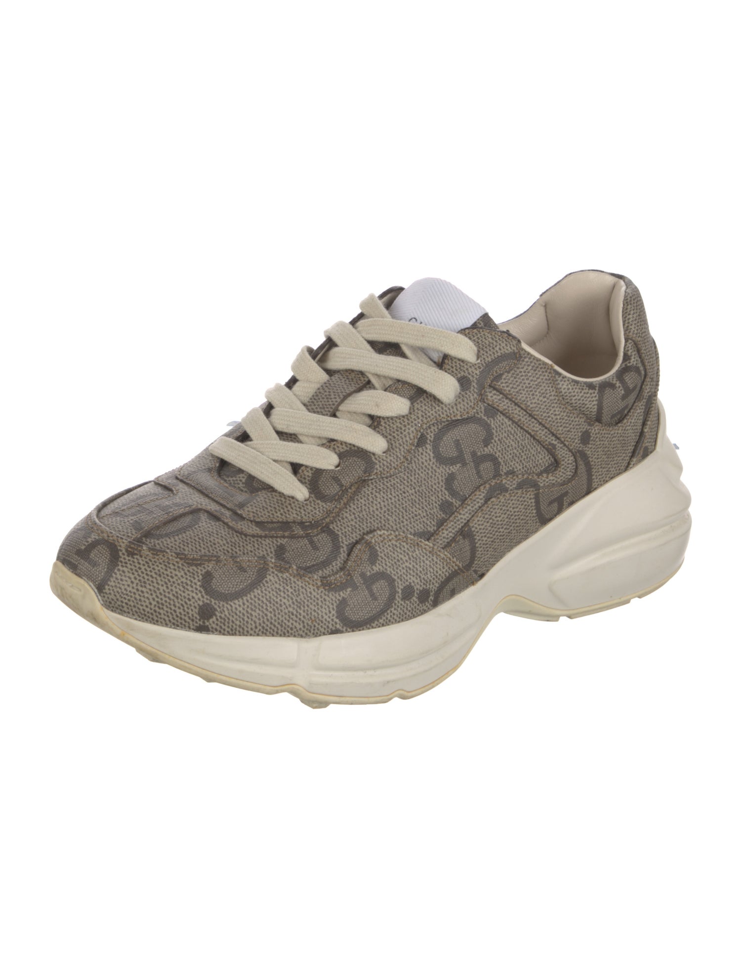 Gucci Gucci Rhyton Sneakers Chunky Sneakers