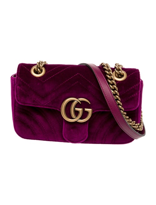 Gucci Double G Marmont Mini