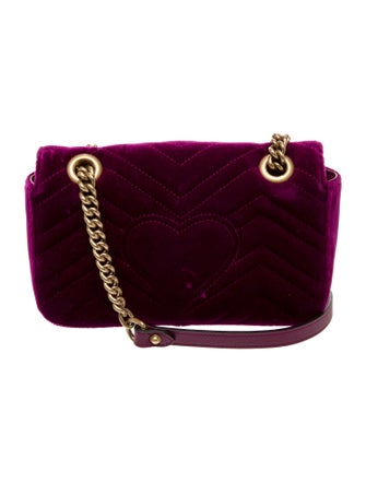 Gucci Double G Marmont Mini