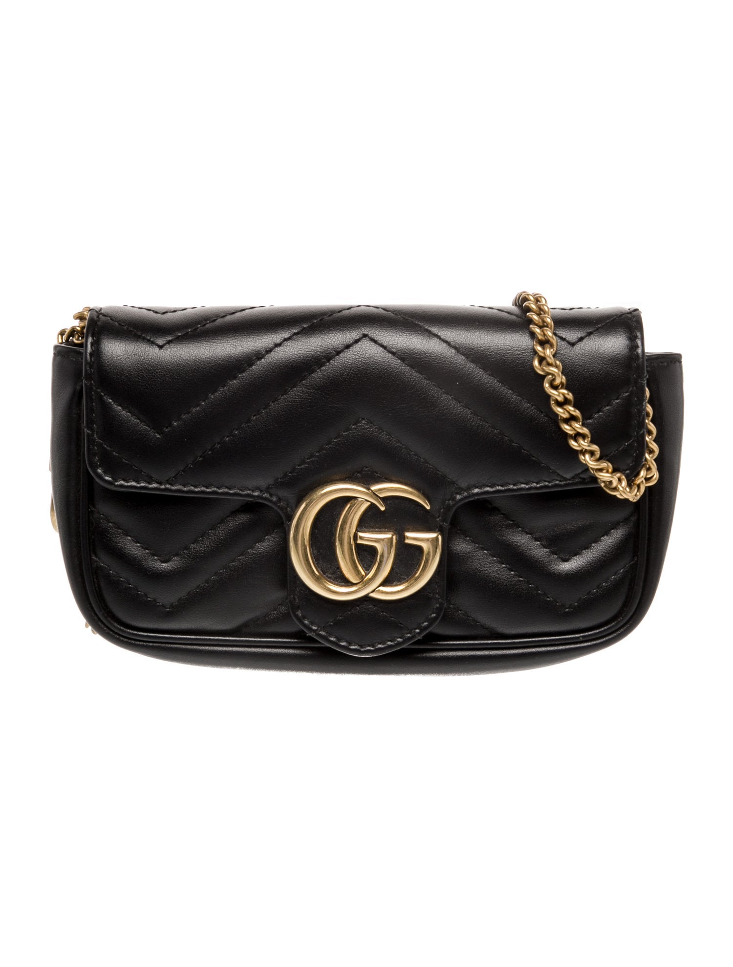 Gucci Double G Marmont Super Mini
