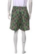 Gucci Jumbo GG Jogger Shorts