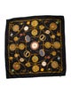 Gucci Silk Printed Scarf