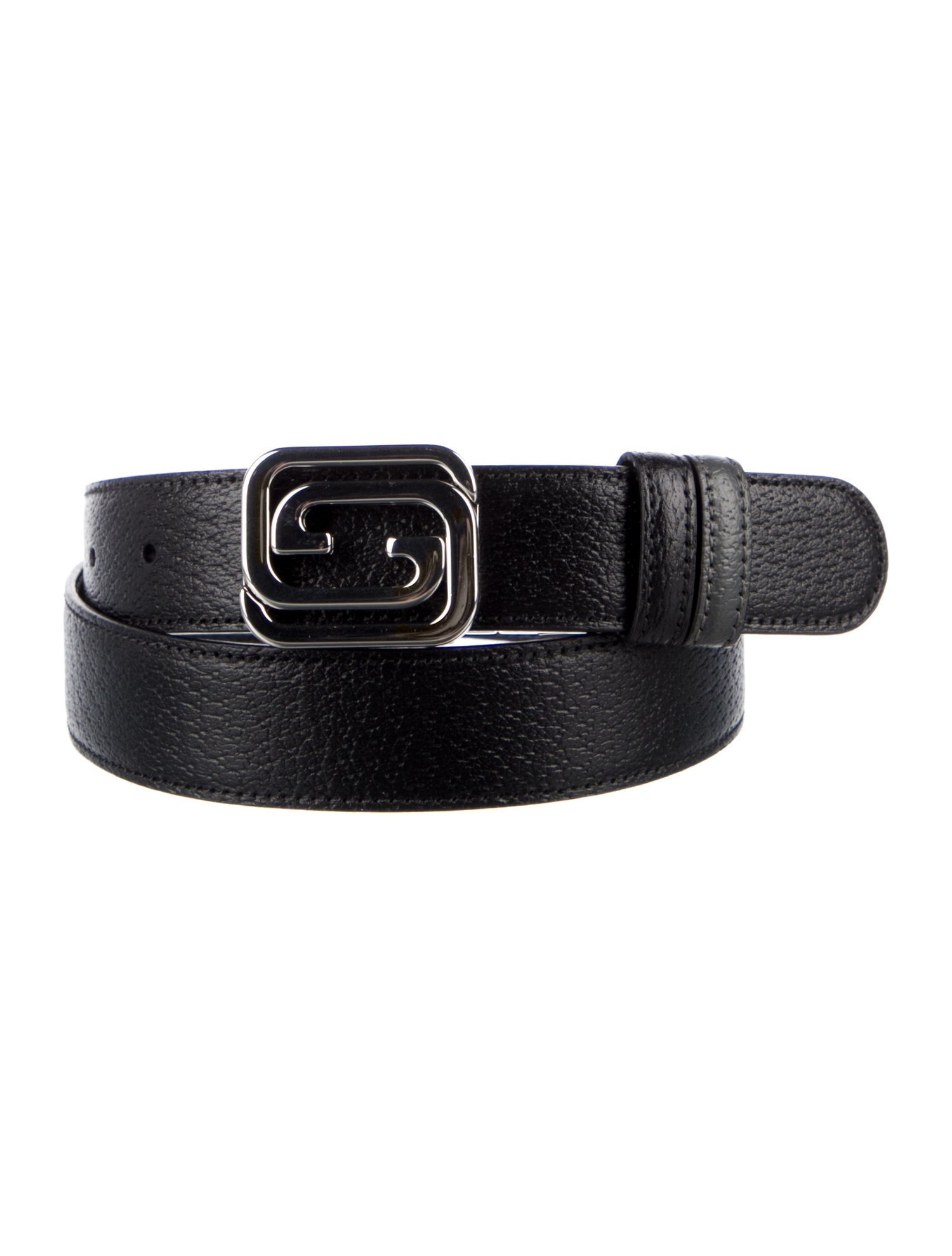 Gucci Leather Belt