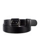Gucci Leather Belt
