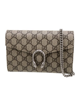 Gucci GG Supreme Dionysus Mini