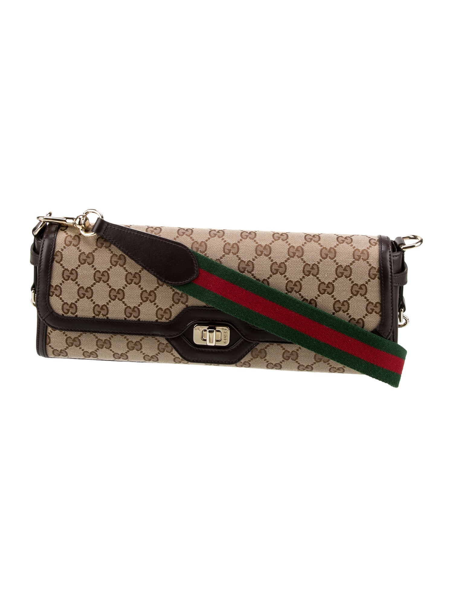 Gucci GG Canvas Luce Small