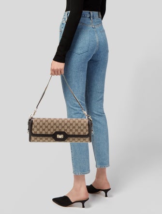 Gucci GG Canvas Luce Small