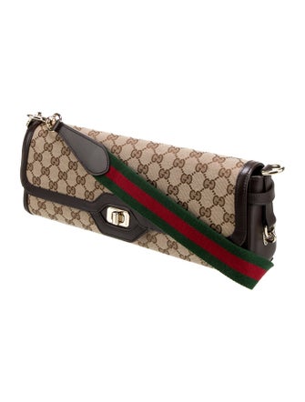 Gucci GG Canvas Luce Small