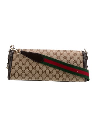 Gucci GG Canvas Luce Small