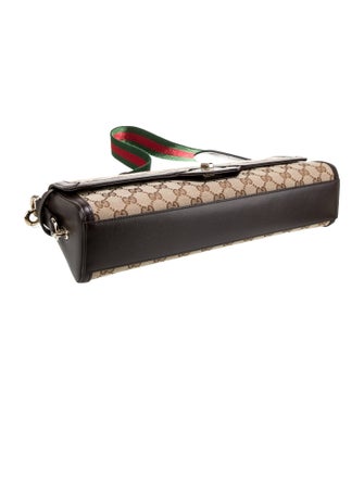 Gucci GG Canvas Luce Small