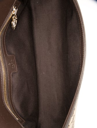 Gucci GG Canvas Luce Small