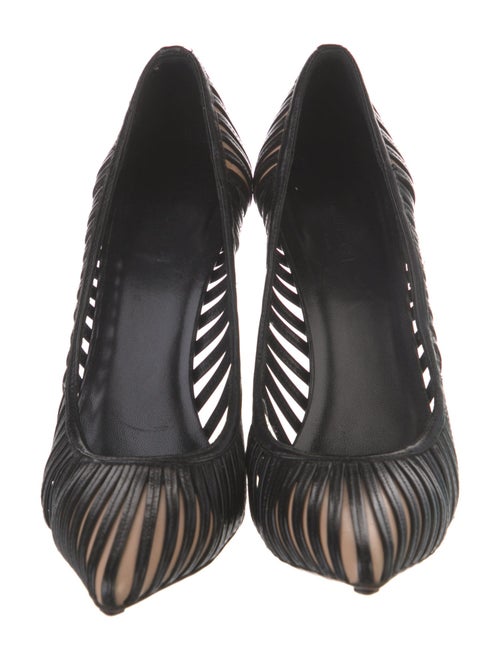 Gucci Leather Pumps
