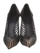 Gucci Leather Pumps