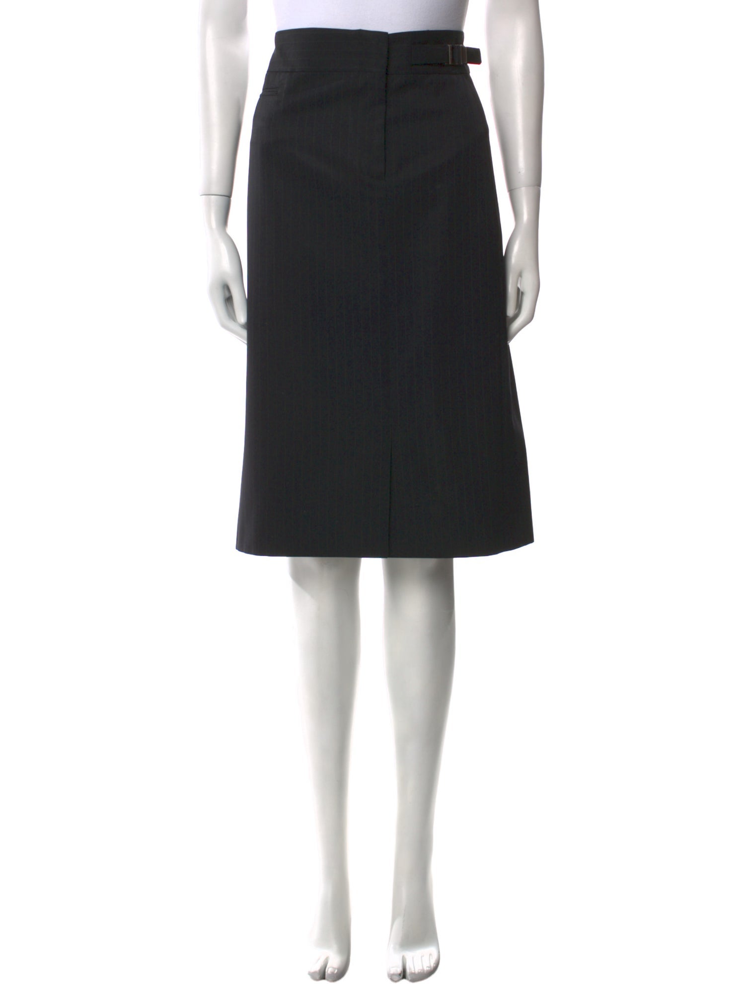 Gucci Vintage Knee-Length Skirt