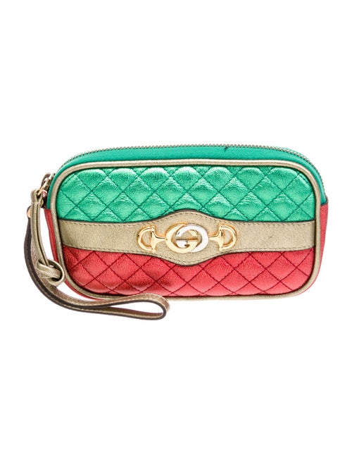 Gucci Interlocking G Horsebit Zumi