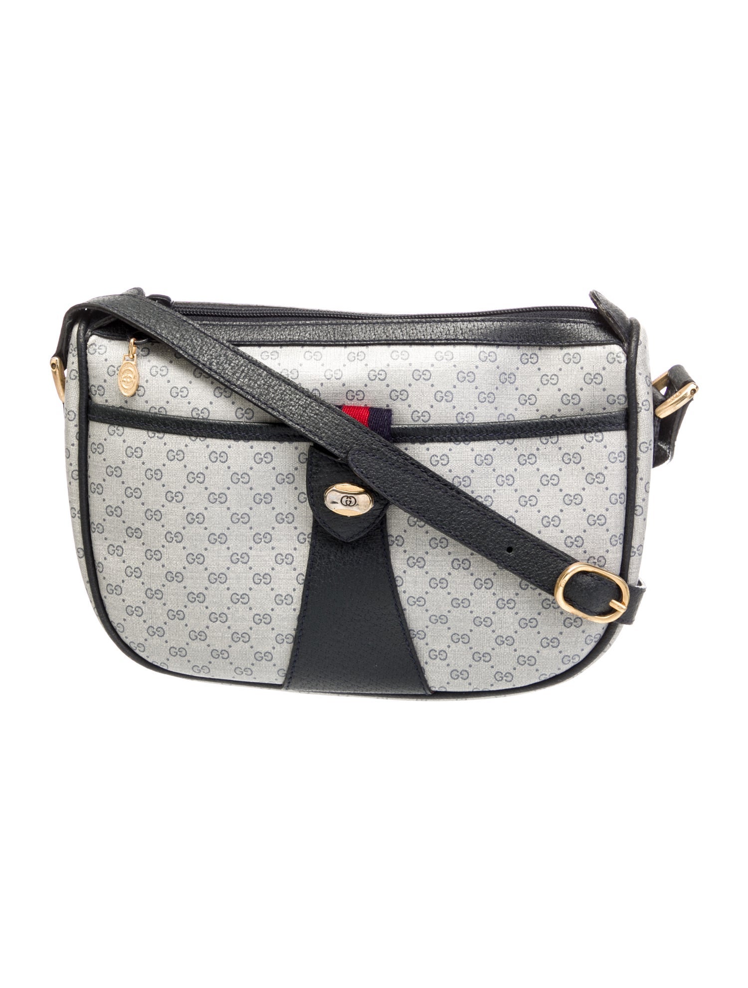 Gucci Interlocking G Crossbody Bag