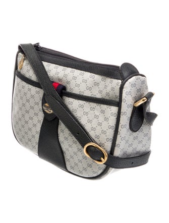 Gucci Interlocking G Crossbody Bag