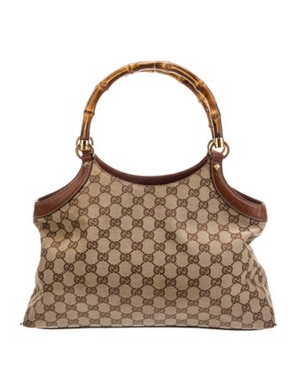 Gucci GG Canvas Nailhead