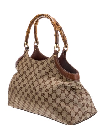 Gucci GG Canvas Nailhead