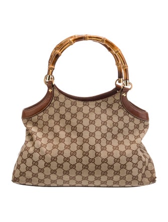 Gucci GG Canvas Nailhead