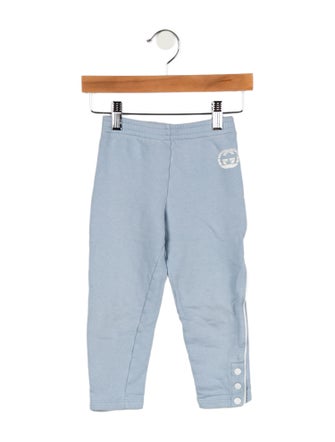 Gucci Toddlers' Solid Jogger Sweatpants