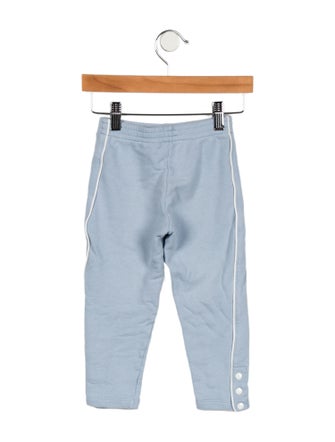 Gucci Toddlers' Solid Jogger Sweatpants