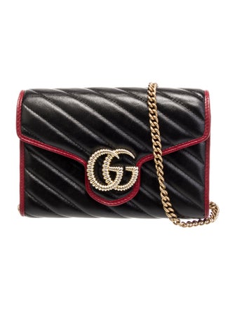 Gucci Double G Marmont