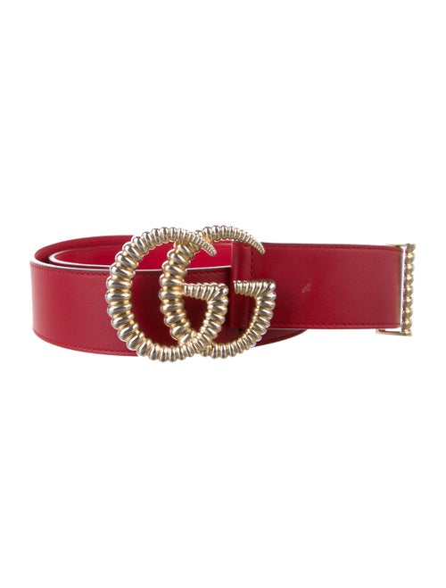 Gucci Leather Belt
