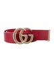 Gucci Leather Belt