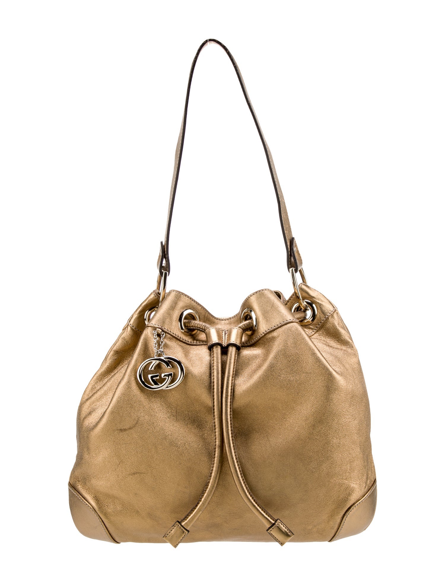 Gucci Interlocking G Shoulder Bag