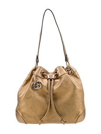 Gucci Interlocking G Shoulder Bag