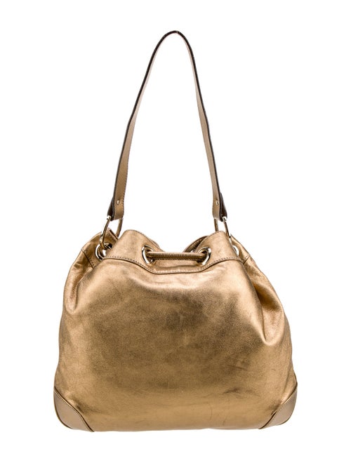 Gucci Interlocking G Shoulder Bag