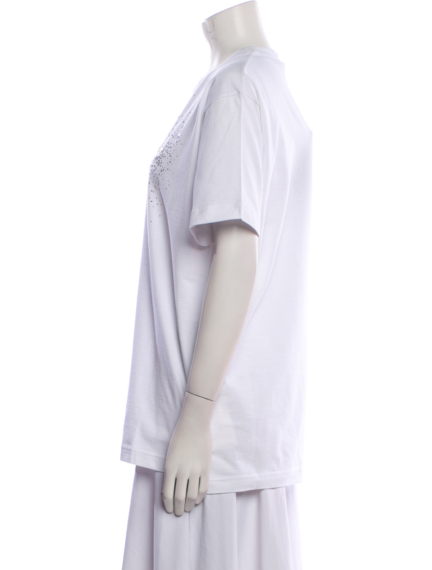 Gucci Crew Neck Short Sleeve T-Shirt w/ Tags