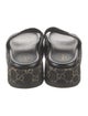 Gucci GG Denim Denim Slides