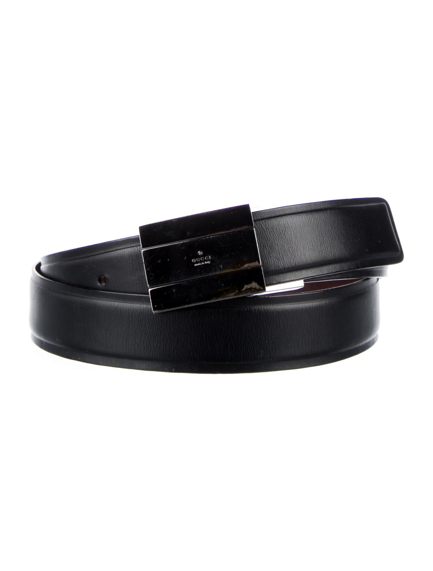 Gucci Leather Waist Belt