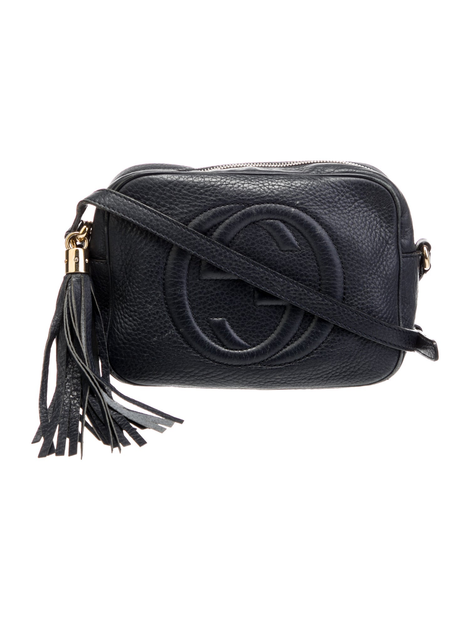 Gucci Interlocking G Soho Disco Small
