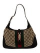 Gucci Canvas Jackie