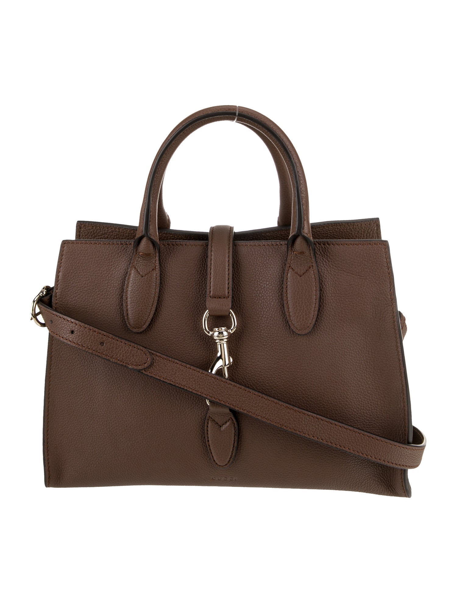 Gucci Leather Jackie Medium 2024