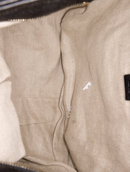 Gucci Leather Greenwich Medium