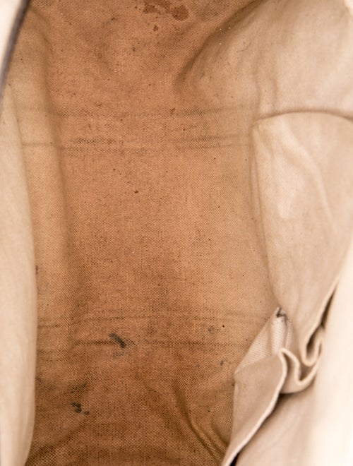 Gucci GG Canvas Web Boston